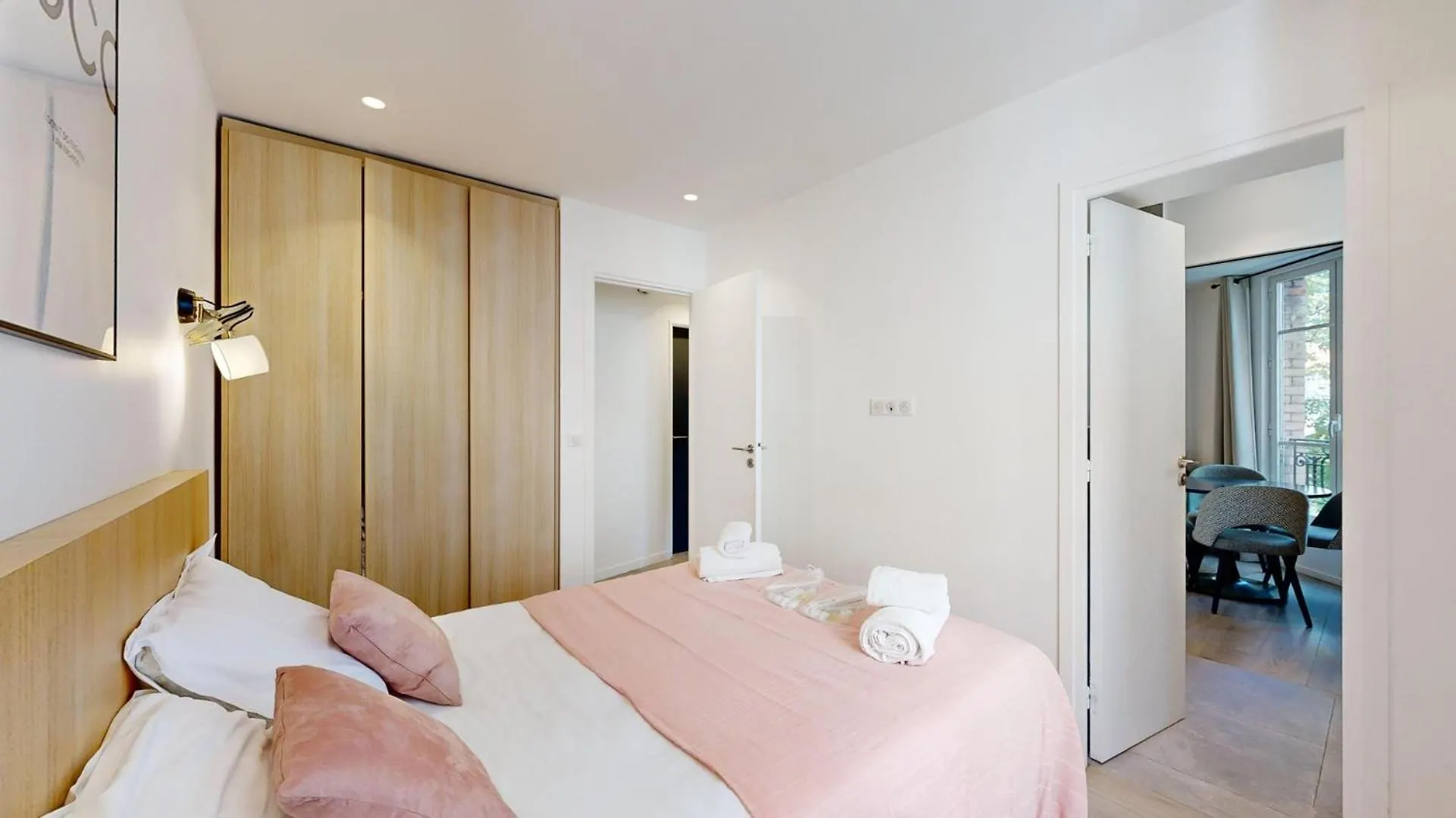 Apartment Bluestay 30 - Charmant A *
