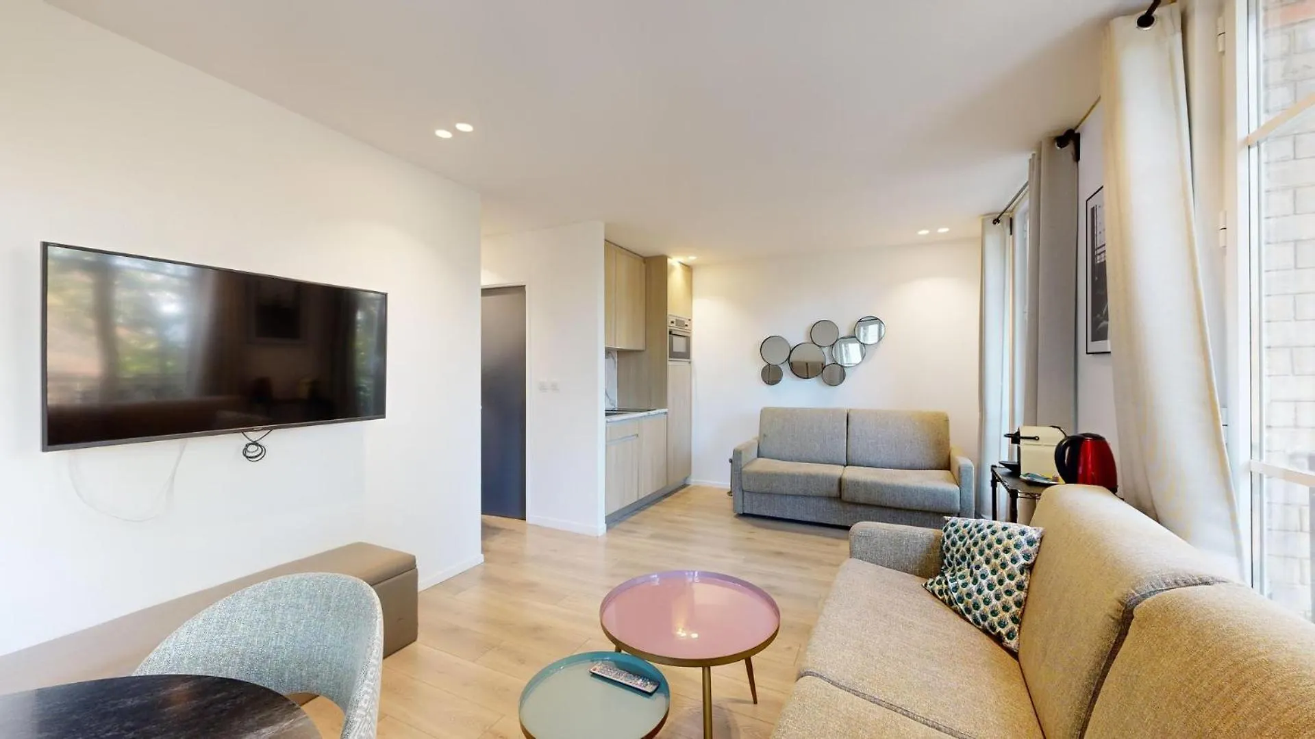 Bluestay 30 - Charmant A Apartmán *