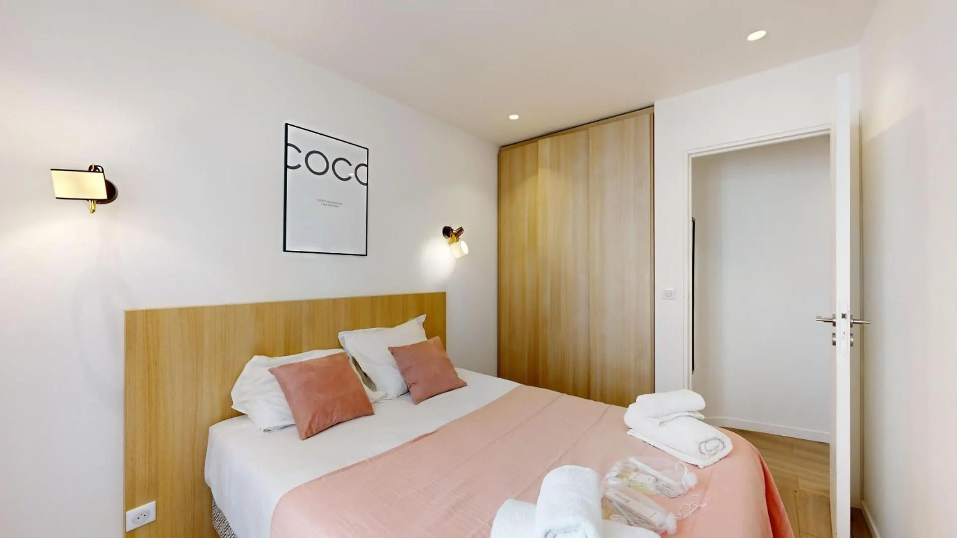 Bluestay 30 - Charmant A Apartmán *